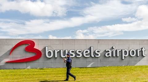 Brussels Airport departure hall reopens first time since attack
