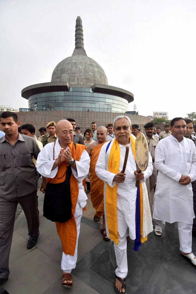 Buddha Purnima, Buddha, Buddha Purnima celebration, Buddha Purima India, Buddha Purnima World, Buddha, Gautam Buddha, Buddha Purnima celebration in india, India buddha Purnima, Buddha Purnima celebration in World, Bodhgaya, Buddha purnima in Bodhgaya, Nepal buddha purnima, Buddha Purnima in Nepal, Buddhist monk, Nitish Kumar, Patna Buddha purnima, Buddha temple, Buddha purnima pictures, Buddha purnima picture gallery