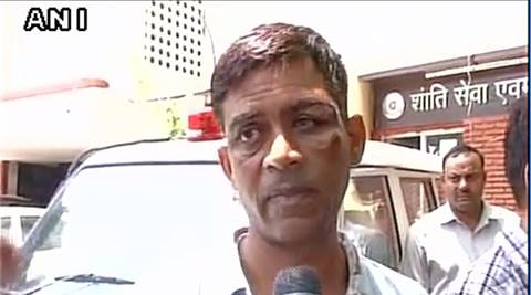 Delhi cab driver allegedly thrashed by African nationals