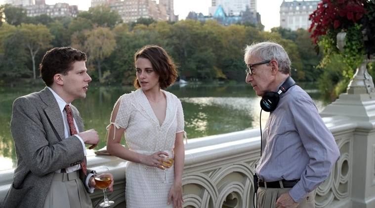 Cafe Society, Cafe Society Cannes, Woody Allen, Cannes Film Festival, Moscow Film Festival, Kristen Stewart, Jesse Eisenberg, Entertainment news