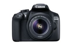 Canon, Canon EOS 1300D, Canon EOS 1300D review, best budget DSLR, Canon EOS 1300D price, Canon EOS 1300D features, Canon EOS 1300D specs, cheap camera, wifi camera, budget camera, gadgets, smartphones, technology, technology news