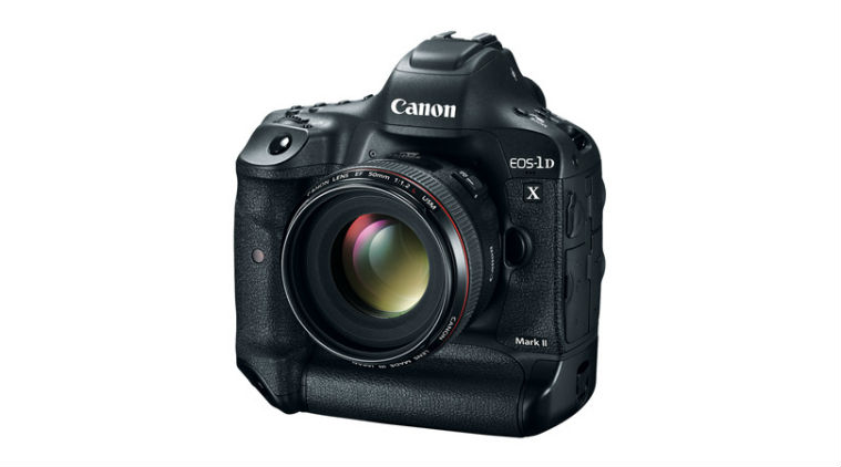 Canon EOS-1D X will stand out for offering 4K video recording at 60/50p and a frame grab option (Source: Canon)