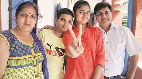 Chandigarh CBSE Class XII: Girls all the way in humanities, commerce ...