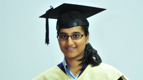 CBSE topper 2016: Meet NRI Anushka Gaikwad from Singapore