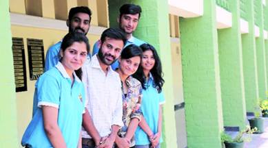 NGO, NGO Navsankalp, Chandigarh NGO, NGo function, NGO working, Navshankalp NGO funds, Donations, chandigarh news, indian express interview