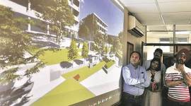 Chandigarh Administration and Municipal Corporation, chandigarh MC, chandigarh deputy commissioner office, rose garden, indian express chandigarh, chandigarh news