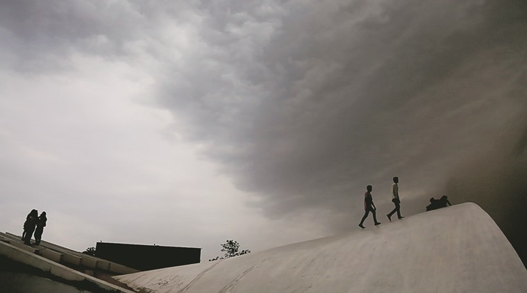 Chandigarh: Weather to remain dry but cloudy