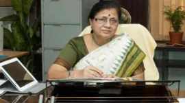 pondicherry, pondicherry VC, Pondicherry University, Chandra Krishnamurthy, HRD ministry, smriti irani, UGC, pondicherry VN resigns, indian express news, pondicherry university news
