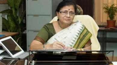 pondicherry, pondicherry VC, Pondicherry University, Chandra Krishnamurthy, HRD ministry, smriti irani, UGC, pondicherry VN resigns, indian express news, pondicherry university news