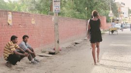 skin-whitening creams, ban on fairness products, Indian obsession with fairness, africans in india, delhi africans, Mehrauli african, treatment to africans, fair and lovely advertisement, fair skin, fairness products, fairness products in india, fairness advertisements, africans, africans in delhi, indian express column