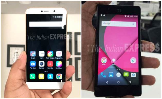 Coolpad Note 3 Lite, Yu Yunique, Buying guide, cheap smartphones, Budget smartphones, Budget phones, Android phone for less than Rs 7000, Android phones, Lenovo Vibe P1m, Yu Yunique review, technology, technology news
