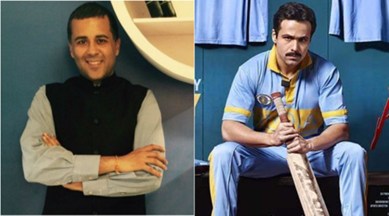 Chetan Bhagat, Azhar, Emraan Hashmi, Mohammad Azharuddin, Mohammad Azharuddin biopic, Chetan Bhagat BOOKS, entertainment news