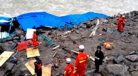 China, China news, China weather, China rainstorms, China rains, China natural disaster, Guangdong province, China city heaviest rains, heavy rains in China, China rains death count, China rains economic loss, China homes destroyed, China relief, China medical supplies, China regional department of civil affairs, China floods, China heavy rainfall, China disaster management