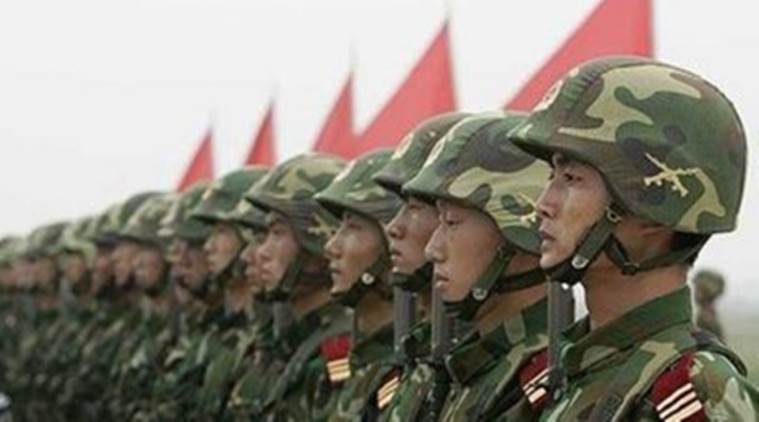 Chinese Military, China, China Defence, China-Taiwan, People's Liberation Army, Taiwan Military, World news, Indian Express