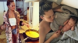 Chrissy Teigen, John Legend, John Legend KID, Chrissy Teigen BABY, Chrissy Teigen PIC, Chrissy Teigen NEWS, Chrissy Teigen MOTHER'S DAY, ENTERTAINMENT NEWS