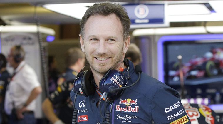christopher horner red bull