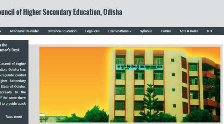 chse, plus two exam dates, plus two exam odisha, odisha plus two admit card, plus two admit card, odisha exam 2017, education news