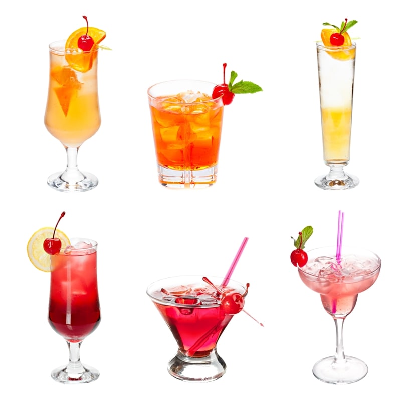 What does your cocktail say about you?