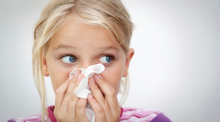 diabetes, type 1 diabetes, common cold, flu, tonsillitis, bronchitis, pneumonia, diabetes risk, risk factors for diabetes, immune system, common cold and diabetes,