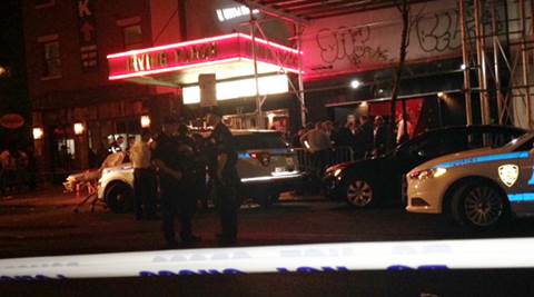 One dead, 3 wounded in shooting at NYC concert venue: Police | World ...
