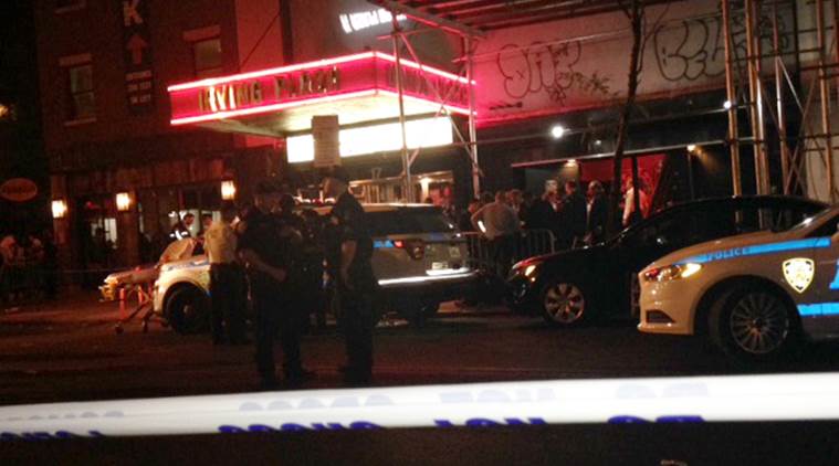 One dead, 3 wounded in shooting at NYC concert venue: Police | World ...