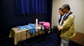 corpse hotel, Japan, Sousou, crematorium, morgue, morgues in disguise, funeral refugees, coffin, cremating the dead, last rites, overworked crematoriums, corpse-in-waiting