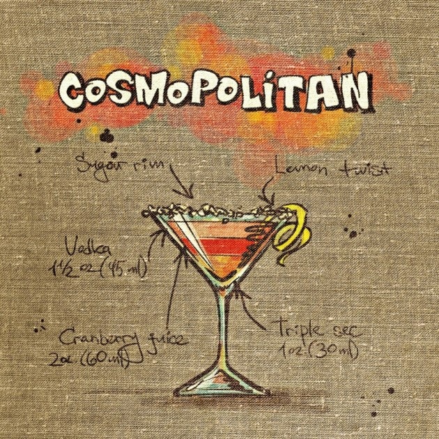 What does your cocktail say about you?