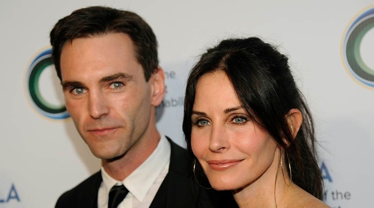 Johnny McDaid, Courteney Cox, Johnny McDaid Courteney Cox, Entertainment news