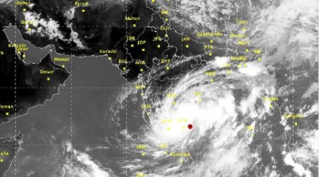 cyclone, Maharashtra part of cyclone mitigation project for Konkan region, maharashtra cyclone, konkan region cyclone, maharashtra news, indian express, india news
