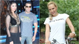 salman khan, iulia vantur, daisy shah, daisy, iulia, salman, salman khan news, salman khan girlfriend, salman khan daisy shah, salman khan iulia vantur, salman iulia, salman daisy, entertainment news