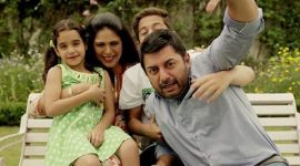 Dear Dad movie review, Dear Dad, Dear Dad review, Dear Dad film review, Dear Dad rating, Dear Dad arvind swamy, Dear Dad stars, Dear Dad star rating, Dear Dad cast, Dear Dad relase, Dear Dad news, Dear Dad latest news, himanshu sharma, tanuj bhramar