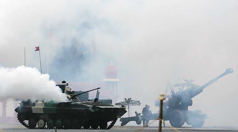 military equipment acquisition, defence ministry, Manohar Parrikar, defence ministry procurement plans, indian news