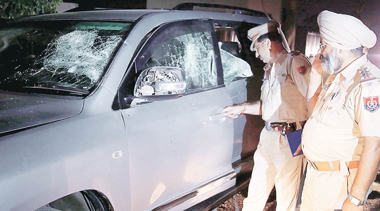 Dhadrianwale, Dhadrianwale attacked, Sant Dhadrianwale, Sant Dhadrianwale attacked, Punjab Sant attacked, Punjab Dhadrianwale attacked, Punjab news, India news