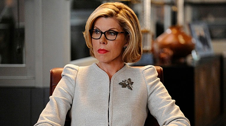 The Good Wife, The Good Wife spinoff, Christine Baranski, The Good Wife stream, Christine Baranski upcoming shows, Cush Jumbo, Ridley Scott, Entertainment news