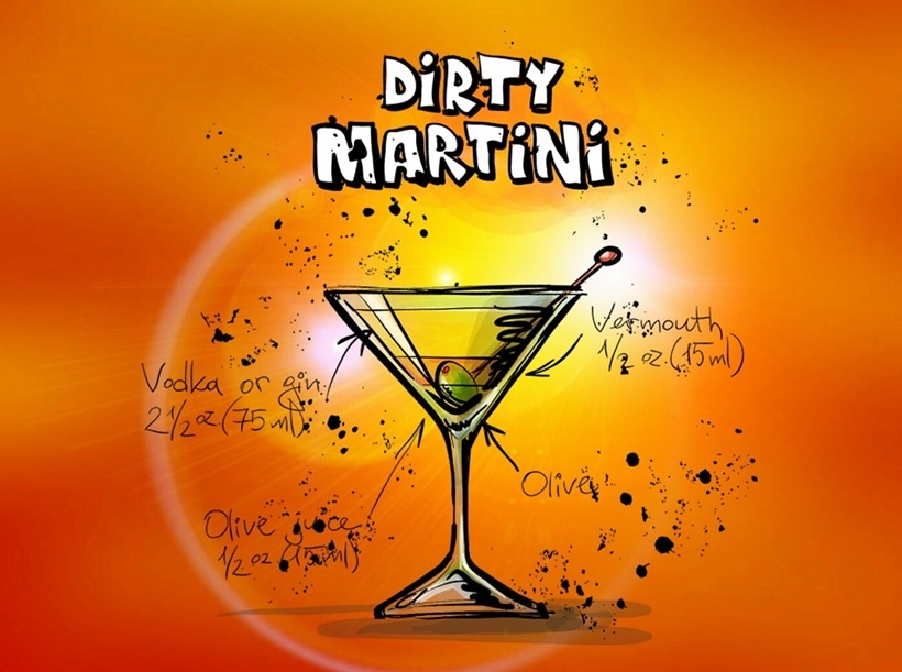 What does your cocktail say about you?