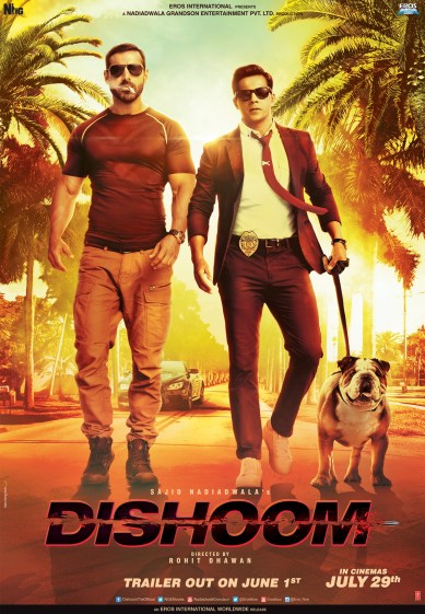 Dishoom, Dishoom Trailer, Dishoom movie trailer, John Abraham, Varun Dhawan, Jacqueline Fernandez, Dishoom John Abraham, Dishoom Varun Dhawan, Dishoom Jacqueline Fernandez, Entertainment news