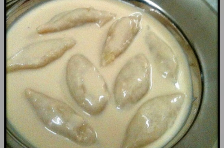 Doodh Puli pithe. (Photo: Recipe Junction)