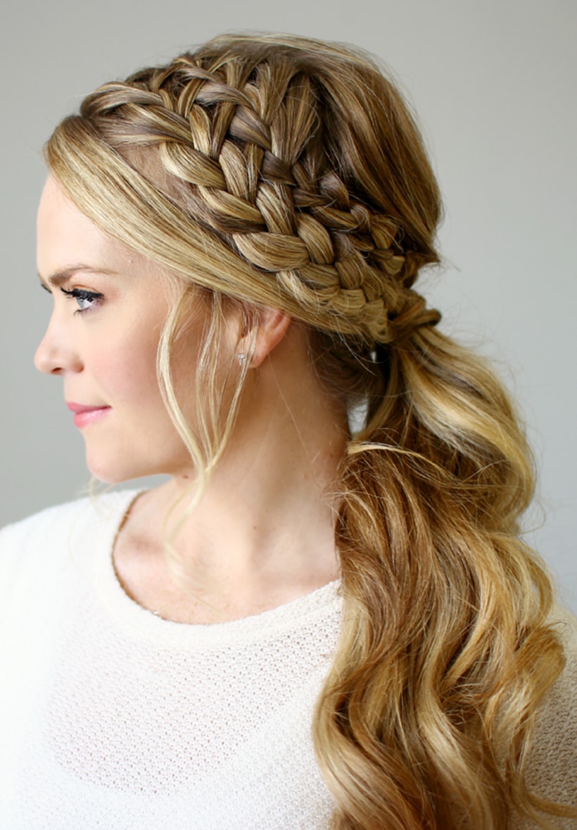 fashion, ponytails, hairdos, celebrity hairstyles