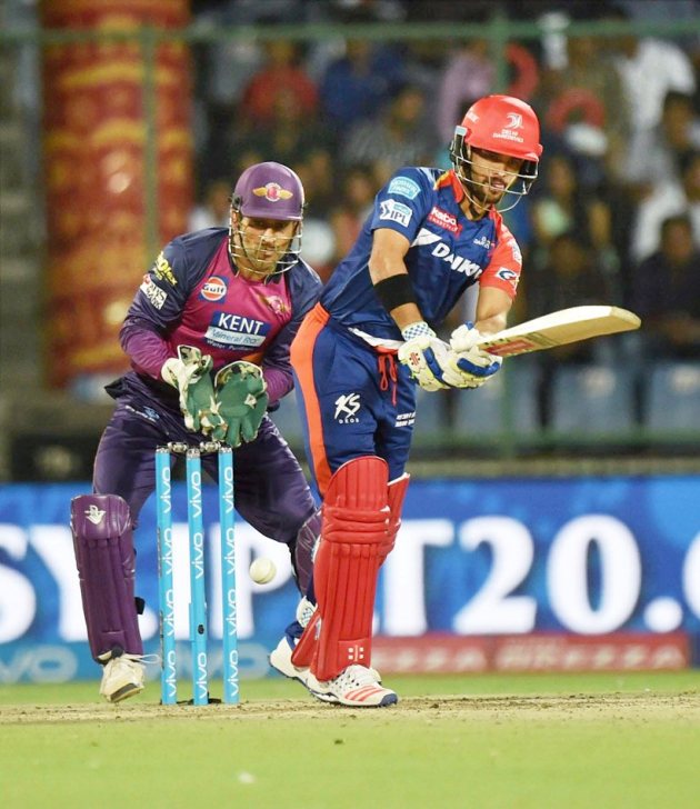 JP Duminy, Duminy, Duminy DD, Duminy IPL, DD vs RPS photos, IPL photos