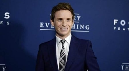 Early Man, Eddie Redmayne, Eddie Redmayne upcoming movies, Eddie Redmayne movies, Nick Park, Wallace and Gromit, Entertainment news