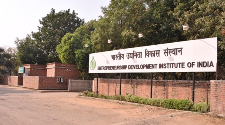 Entrepreneurship Development Institute of India (EDII)