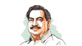 Eknath Khadse, Khadse resigns, Congress Eknath Khadse, AAP Eknath Khadse, Khadse corruption, Khadse BJP, Khadse Congress, Khadse scam, Ashok Chavan Khadse, Judicial inquiry Khadse, Khadse Dawood, Anjali Damania Khadse, Anjali Damania hunger strike, Maharastra Khadse, Maharashtra Congress, Maharashtra AAP, India news, Latest news, Maharashtra news, Khadse news,