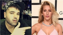 Ellie Goulding, Naughty Boy, Ellie Goulding Naughty Boy, Should've Been Me, Shahid Khan, Entertainment news