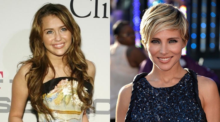 Miley Cyrus, Elsa Pataky get matching tattoos ...