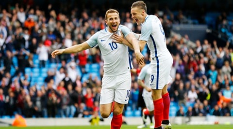 Euro 2016 warm-up: Harry Kane, Jamie Vardy score to earn England 2-1 ...