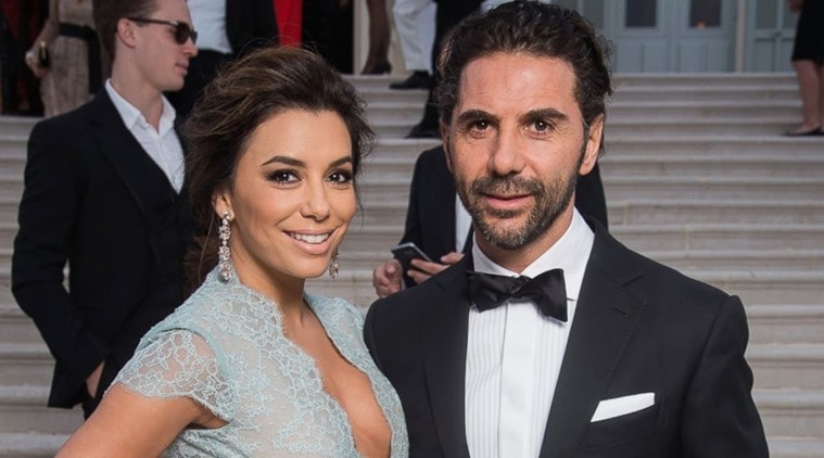 Eva Longoria, Eva Longoria wedding, Ricky Martin, Penelope Cruz, Katy Perry, Victoria Beckham, Tony Parker, Entertainment news