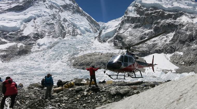 mt everest, everest base camp, everest missing climbers, Everest bengal missing climbers, everest missing climbers rescue, everest missing climbers rescue operations, nepal news, mt everest news, india news, west bengal news, latest news