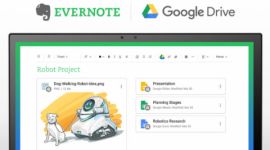 Evernote, Android, Google Drive, Evernote Chrome, Evernote Drive feature, Google Drive on Evernote, access Google drive on Evernote, Drive icon, Drive on Evernote, offine notes, Evernote apps, Evernote Google Drive integration, Evernote web app, Google, technology, technology news
