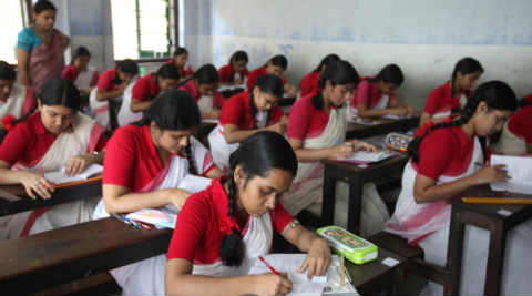 time x 2019 exam class table results 10 West declared Class 2016 Bengal (WBBSE)