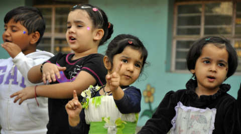 Things to consider before enrolling your kid in a pre-school ...
